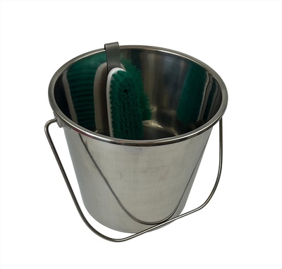 Buckets and Syringes
